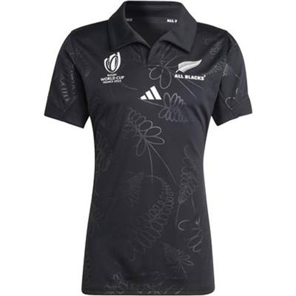 adidas(アディダス) M RUGBY ALL BLACKS RWC ホームパフォーマンス ジャ...