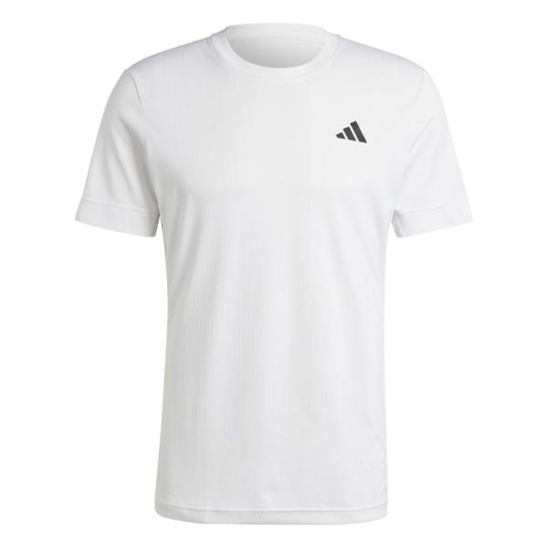 adidas(アディダス) M TENNIS フリーリフトS/S Tシャツ 硬式テニス ウェア Ｔシ...