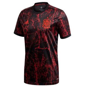 アディダス adidas スペイン代表 プレマッチジャージー サッカー レプリカ ウェア トレーニングシャツ 21SS