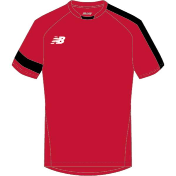 ニューバランス New Balance GAME SHIRTS ゲームシャツ (JJTF0489)