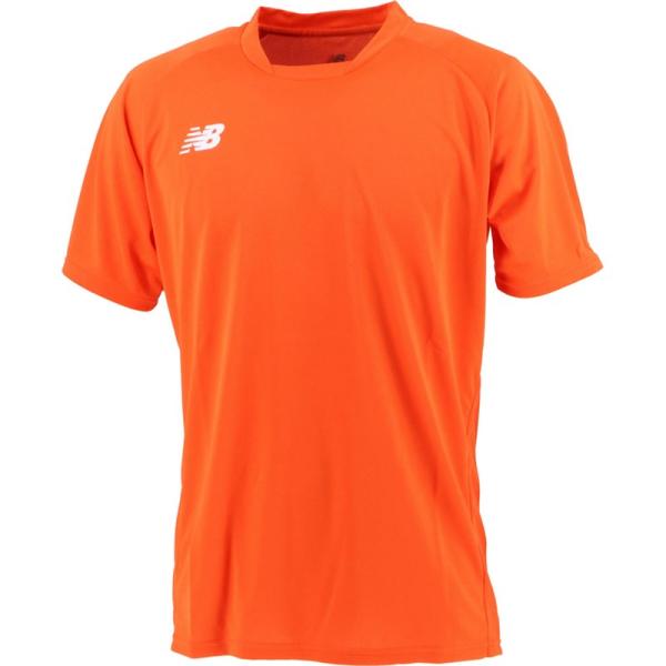 ニューバランス New Balance BASIC GAME SHIRTS ゲームシャツ (JMTF...