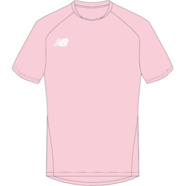 ニューバランス New Balance BASIC GAME SHIRTS ゲームシャツ (JMTF...
