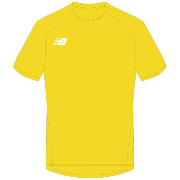 ニューバランス New Balance BASIC GAME SHIRTS ゲームシャツ (JMTF...