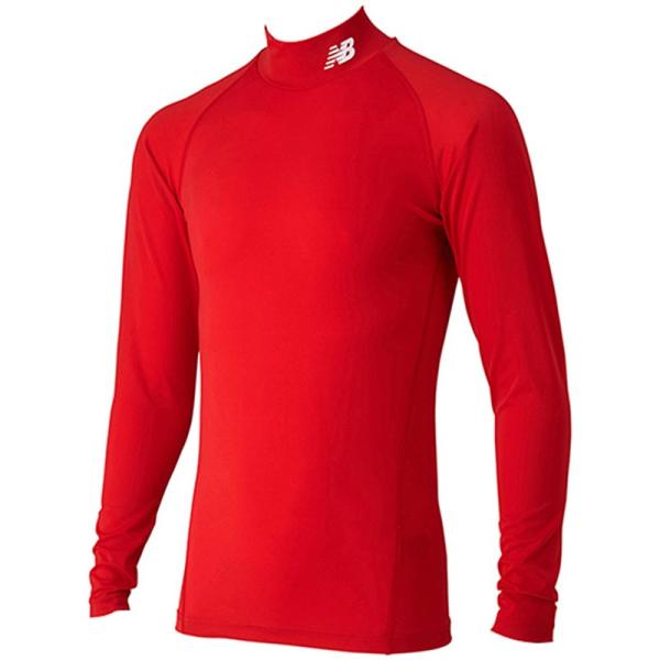 ストレッチインナーシャツ New Balance ニューバランス アンダー（インナー）シャツ (JM...