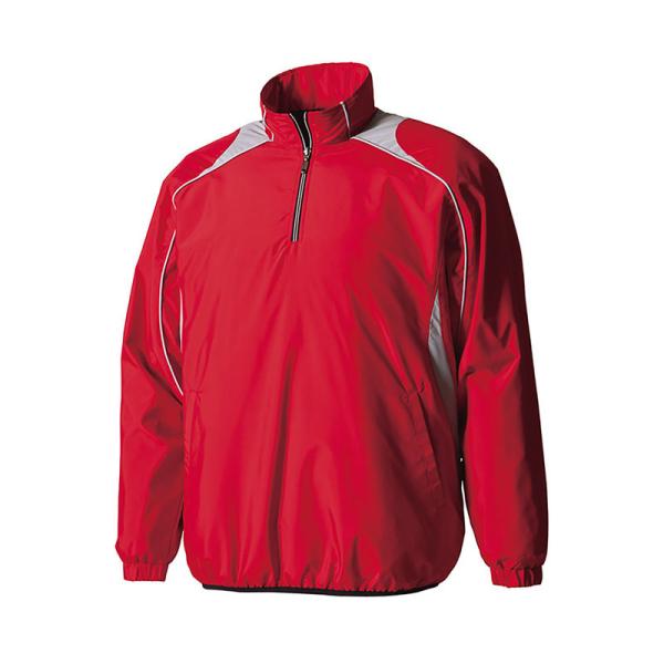 デサント(descente) ジュニア 長袖プルオーバーコート 野球 アウター (JSTD-425B...