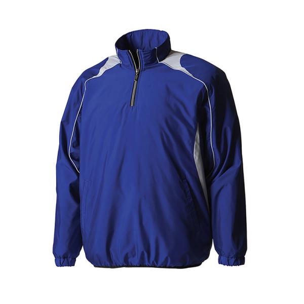 デサント(descente) ジュニア 長袖プルオーバーコート 野球 アウター (JSTD-425B...