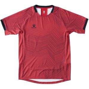 ケルメ KELME 半袖ゲームシャツ フットサルゲームシャツ