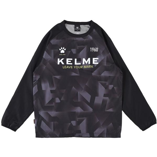 kelme(ケレメ) トレーニングウーブンピステスーツ フットサルピステスーツ (kc23f178-...