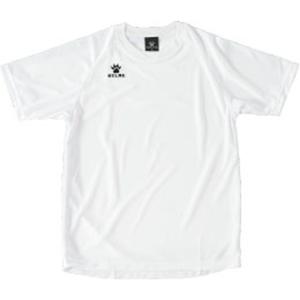 ケルメ KELME ハンソデシャツ フットサル 半袖Tシャツ