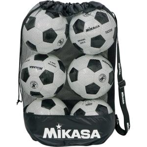 ミカサ mikasa ボールバッグメッシュキンチャク チュウ バレーボールケース (mbas)｜pitsports