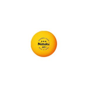 Nittaku(ニッタク) サウンドボール クリーン 卓球 ボール 卓球ボール NB1600｜pitsports