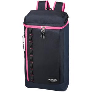 ニッタク Nittaku デイリーデイパック 卓球バッグ (nk7519-dd1)