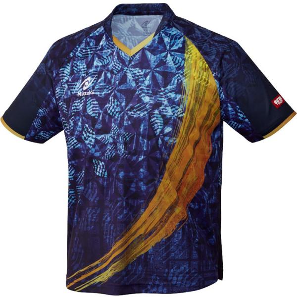 ニッタク(nittaku) スカイユニティー シャツ タッキュウゲームシャツ (nw2216-09)