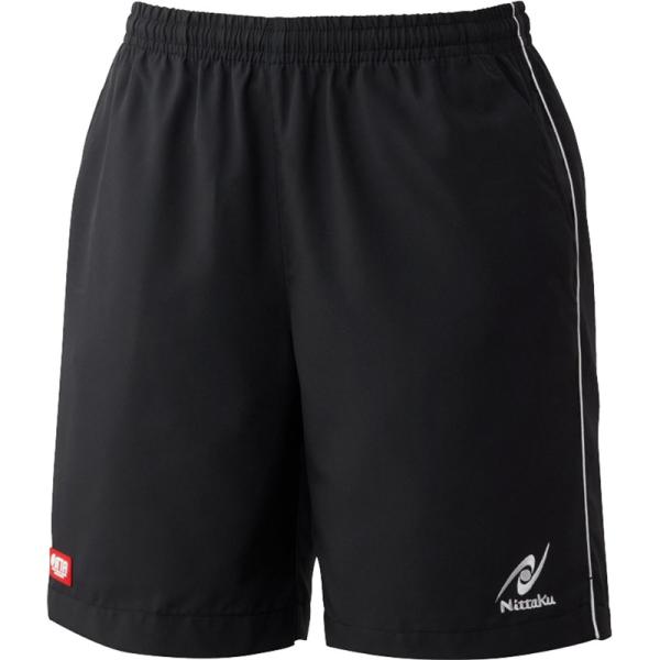 ニッタク(nittaku) クォーターエアショーツ タッキュウゲームパンツ (nw2520-71)