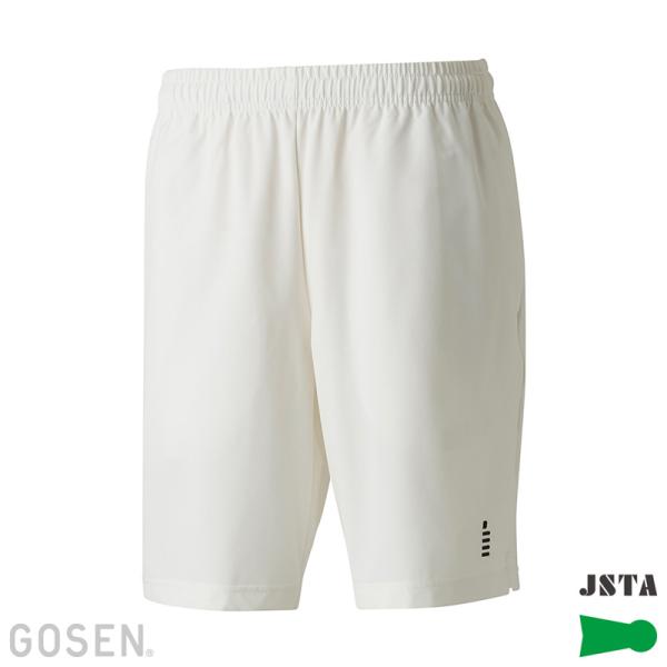 gosen(ゴーセン) ハーフパンツ テニスゲームパンツ (pp2440-30)