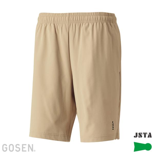 gosen(ゴーセン) ハーフパンツ テニスゲームパンツ (pp2440-61)