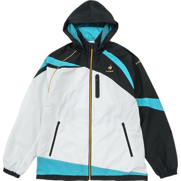 lecoqsportif(ルコック) ウインドジャケット テニスウィンドジャケット (qtuwjf3...