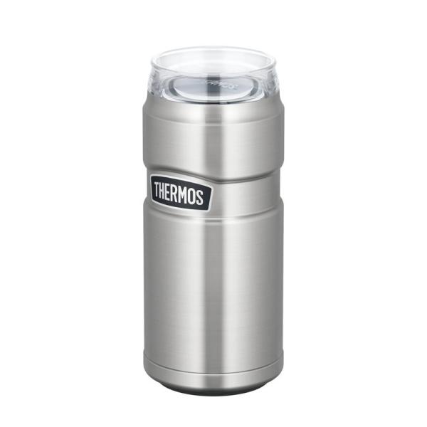 THERMOS(サーモス) 保冷缶ホルダー トレッキング キャンプ用品 クーラー ジャグ 水筒 (R...