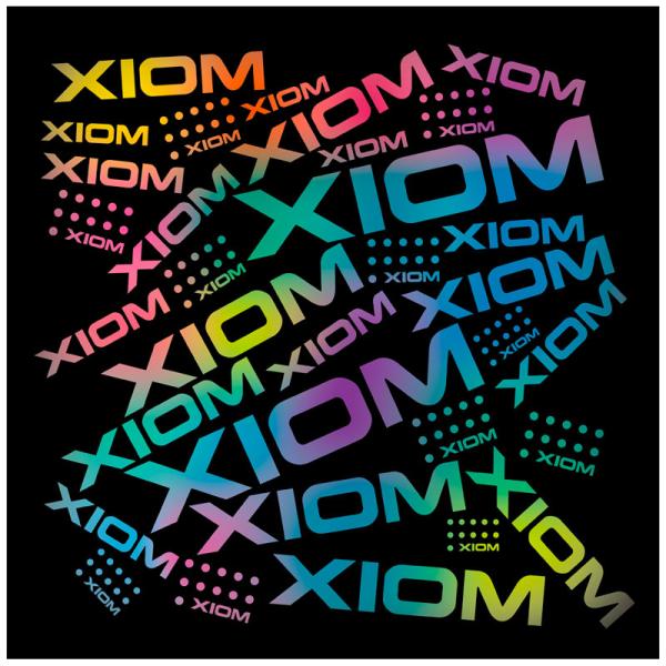 XIOM(エクシオン) XIOM ラバー保護シート(吸着タイプ) 卓球 ソノ他 ソノ他 RRM000...