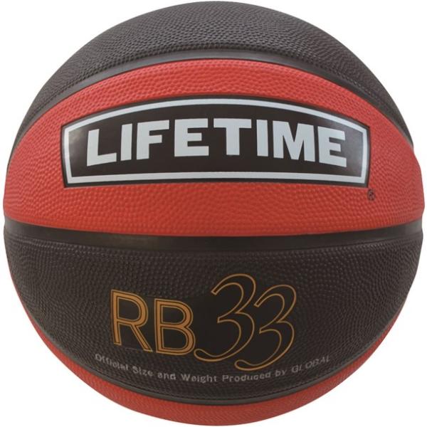 ライフタイム lifetime SBB-RB33 R BK 6ゴウ バスケット競技ボール (sbbr...