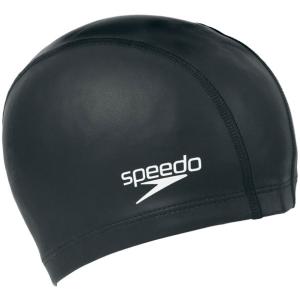 シリコーンコーティングキャップ  Speedo スピード スイエイシリコンキャップ (SD93C56-K)