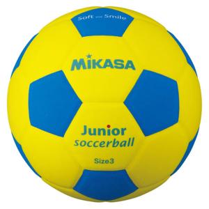 MIKASA ミカサ SF3J-YBL サッカーボール 3号