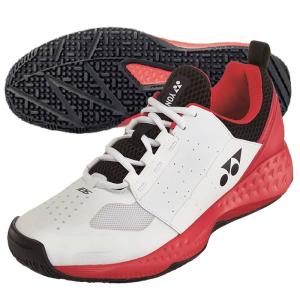 ヨネックス yonex  パワークッション106  テニスシューズ テニスオールコートM  (sht106-114)｜pitsports