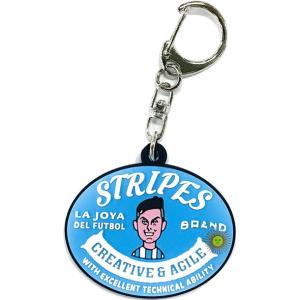 サッカージャンキー SOCCER JUNKY ラバーキーホルダー