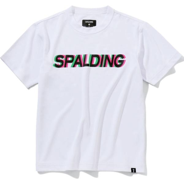 spalding(スポルディング) ジュニアTシャツ レイヤーロゴ バスケットTシャツ J (sjt...