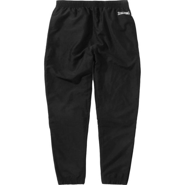 spalding(スポルディング) サイドジップ ウォームアップパンツ バスケット WUPニットパン...