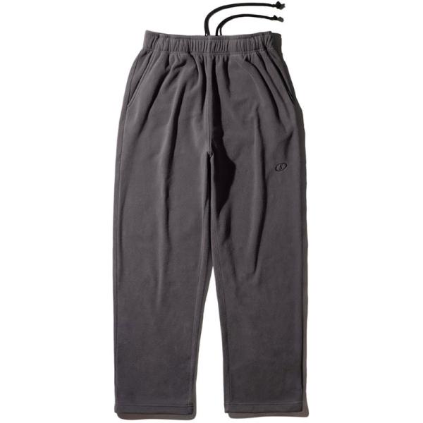 SPALDING スポルディング コートサイド フリース ドローストリング ワイドパンツ バスケット...
