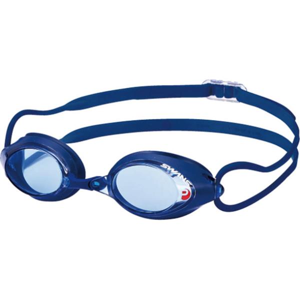 スワンズ SWANS PREMIUM ANTI FOG クッション付レーシングモデル 水泳ゴーグル・...