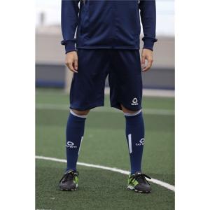 ボネーラ bonera テイバンジャージハーフパンツ フットサルスウェットH・3 4P (stdje001hp-nvy)