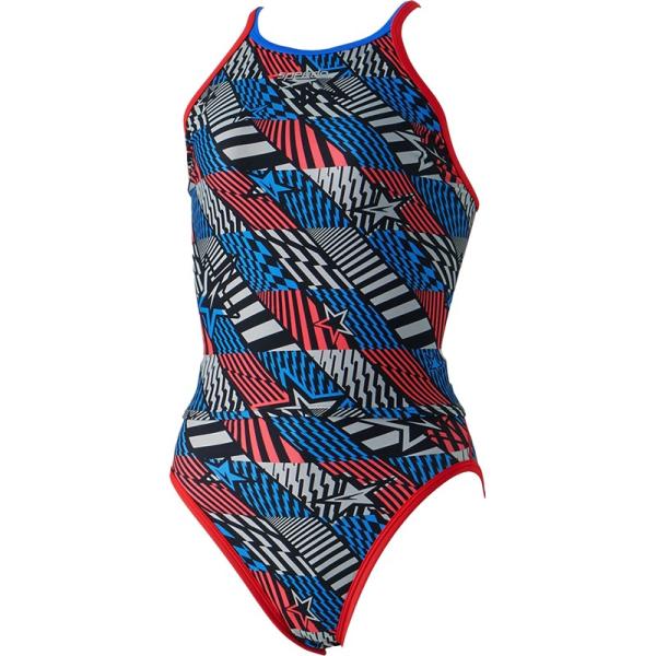 speedo(スピード) FP M T-SUITWO 水泳 水着 W フィット (stw22403-...