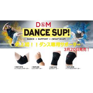 D&M(ディーアンドエム) ダンス用ニ...の詳細画像2