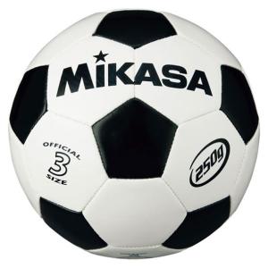 ミカサ mikasa ジュニアサッカーボール 3号 WBK サッカー競技ボール (SVC303WBK)｜pitsports