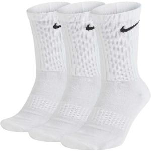 ナイキ NIKE 3P エブリデイ クッション クルー ソックス