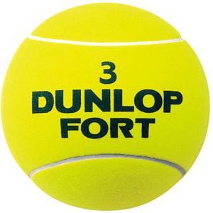 dunlop(ダンロップテニス) DF ジャンボボール TAC-8200 テニス競技ボール (tac8200-303)