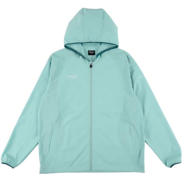 Spazio スパッツィオ フレキシブルラインジップパーカー フットサル ウインドジャケット tp0...