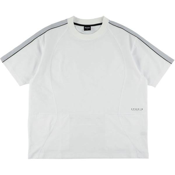 Spazio スパッツィオ フレキシブルライン半袖オーバー フットサル ピステシャツ tp0655-...