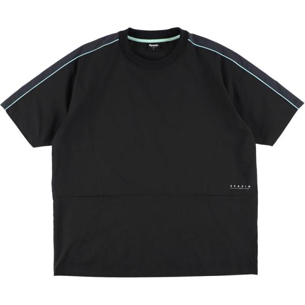 Spazio スパッツィオ フレキシブルライン半袖オーバー フットサル ピステシャツ tp0655-...