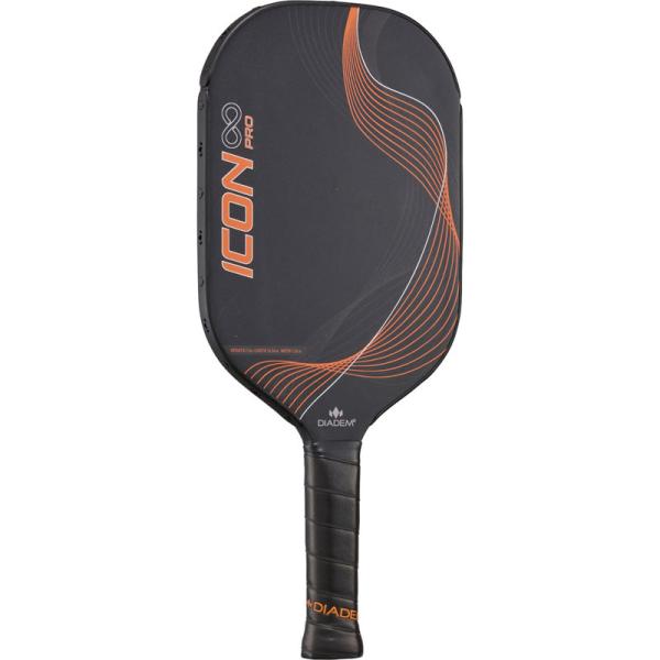 DIADEM(ダイアデム) アイコンインフィニティプロ ピックルボール ラケット その他ラケット T...