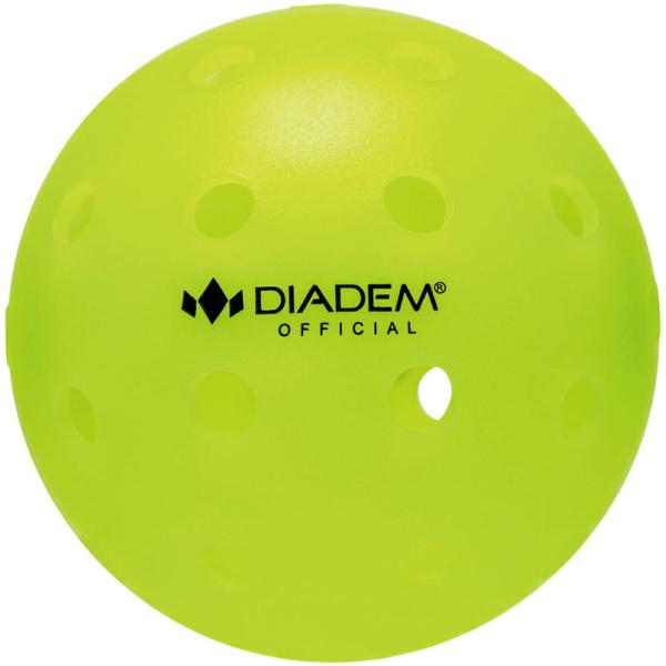 DIADEM(ダイアデム) オフィシャルピックルボール 硬式テニス ボール 硬式テニスボール TPB...