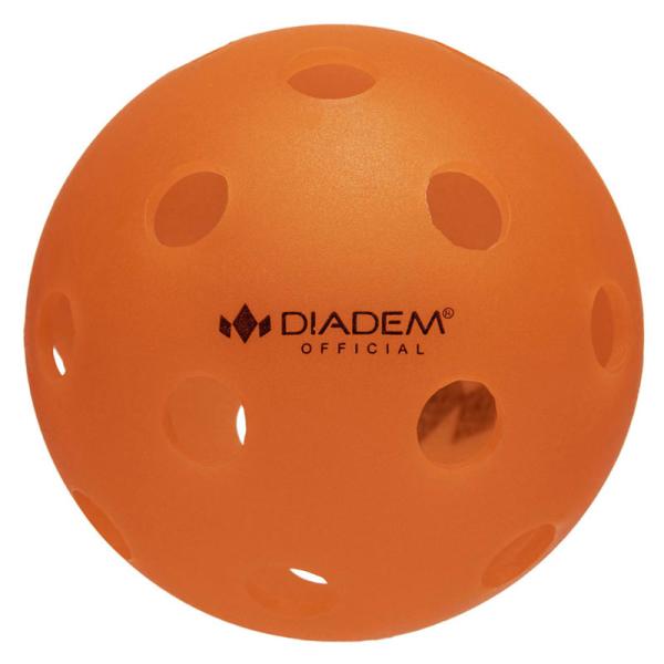 DIADEM(ダイアデム) オフィシャルピックルボール インドアボール 硬式テニス ボール 硬式テニ...