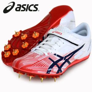 アシックス asics HEATSPRINT FR 8 TRACK FIELD FOOTWEAR オールウェザートラック 土トラック兼用