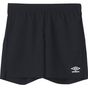 umbro(アンブロ) ストレツチウ-ブンパンツ サッカーゲームパンツ (uas6400p-blk)