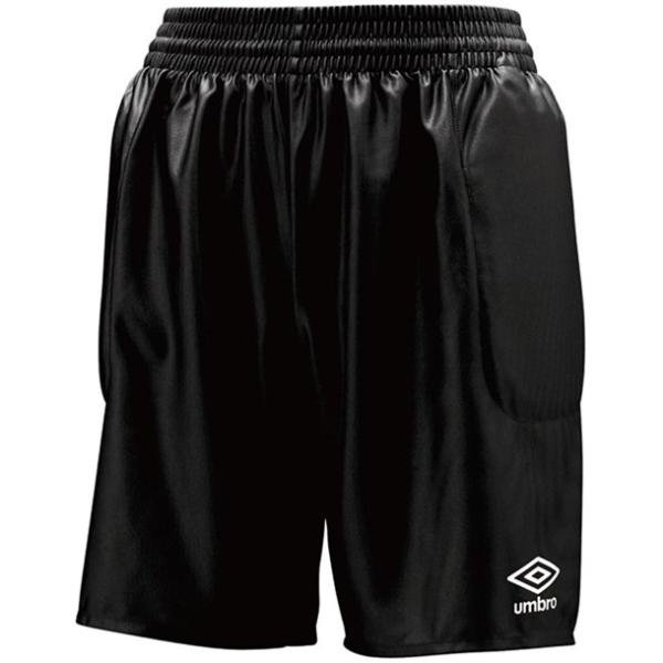 アンブロ umbro JR GKパンツ サッカーキーパーパンツ J (uas6700gjp-blk)