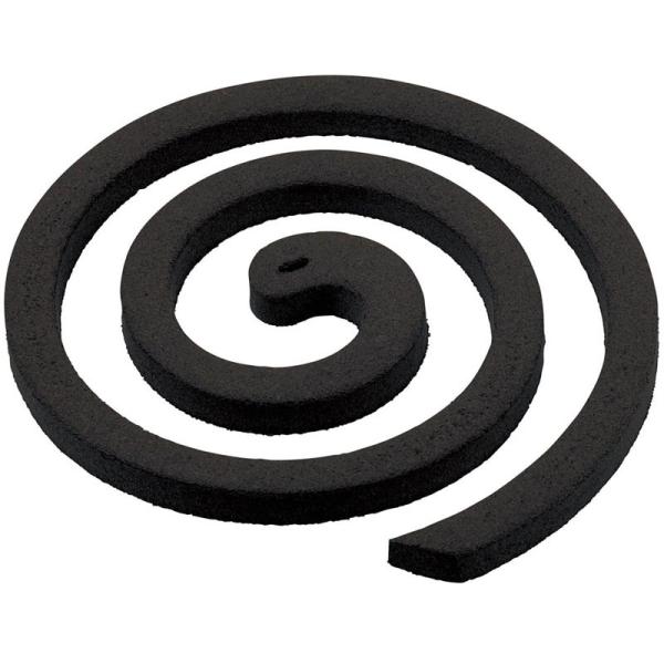 CAPTAIN STAG キャプテンスタッグ 鹿番長印ノ蚊取線香 極黒厚太 10巻 CS×住友化学園...