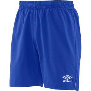 アンブロ umbro TR プラクテイスウーブンパンツ サッカープラクティクスパンツ (uuupjd81-blu)｜pitsports