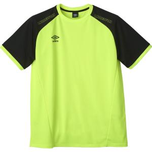 umbro(アンブロ) 半袖 プラクテイスシヤツ サッカープラクティクスシャツ (uuuxja58-flim)｜pitsports